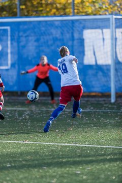 Bild 21 - wCJ Hamburger SV - Altona 93 : Ergebnis: 8:1